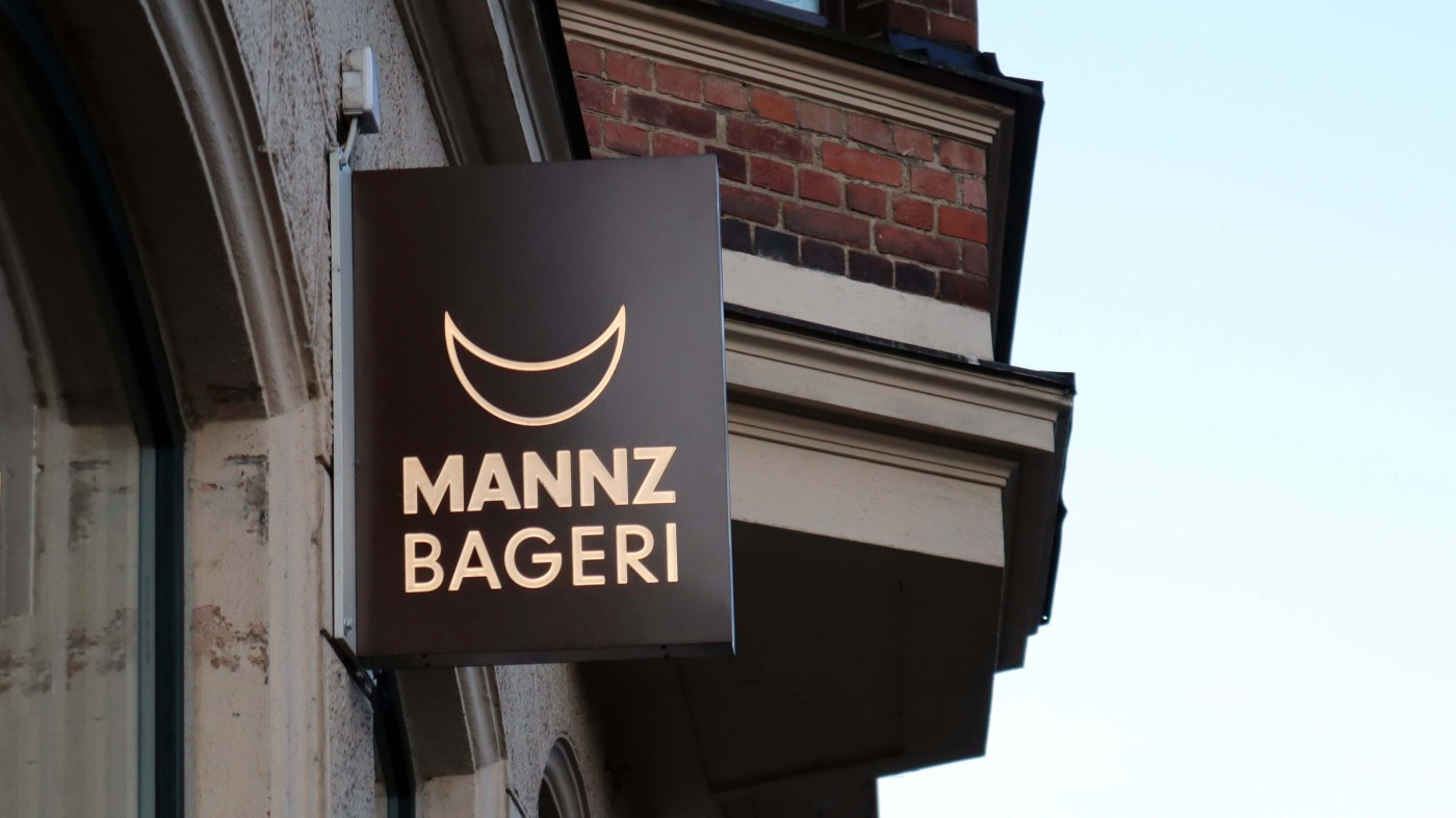 Mannz Bageri Lund